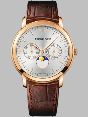 Jules Audemars Moon Phase Calendar Replica