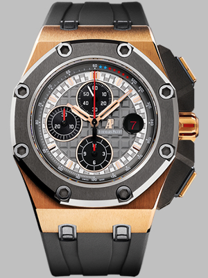 Royal Oak Offshore Michael Schumacher Chronograph Replica