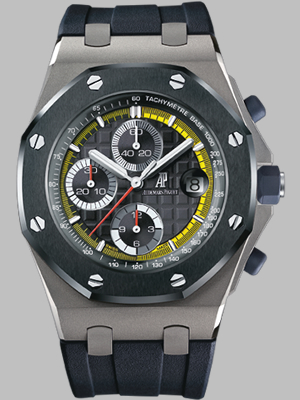 Royal Oak Offshore SÉbastien Buemi Replica