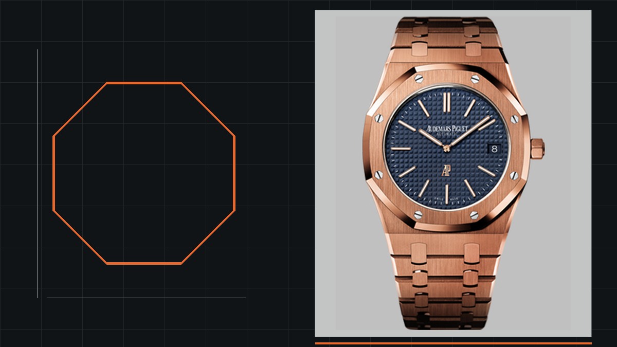 Royal Oak 15510: The 41 mm Case Is a Geometry Test