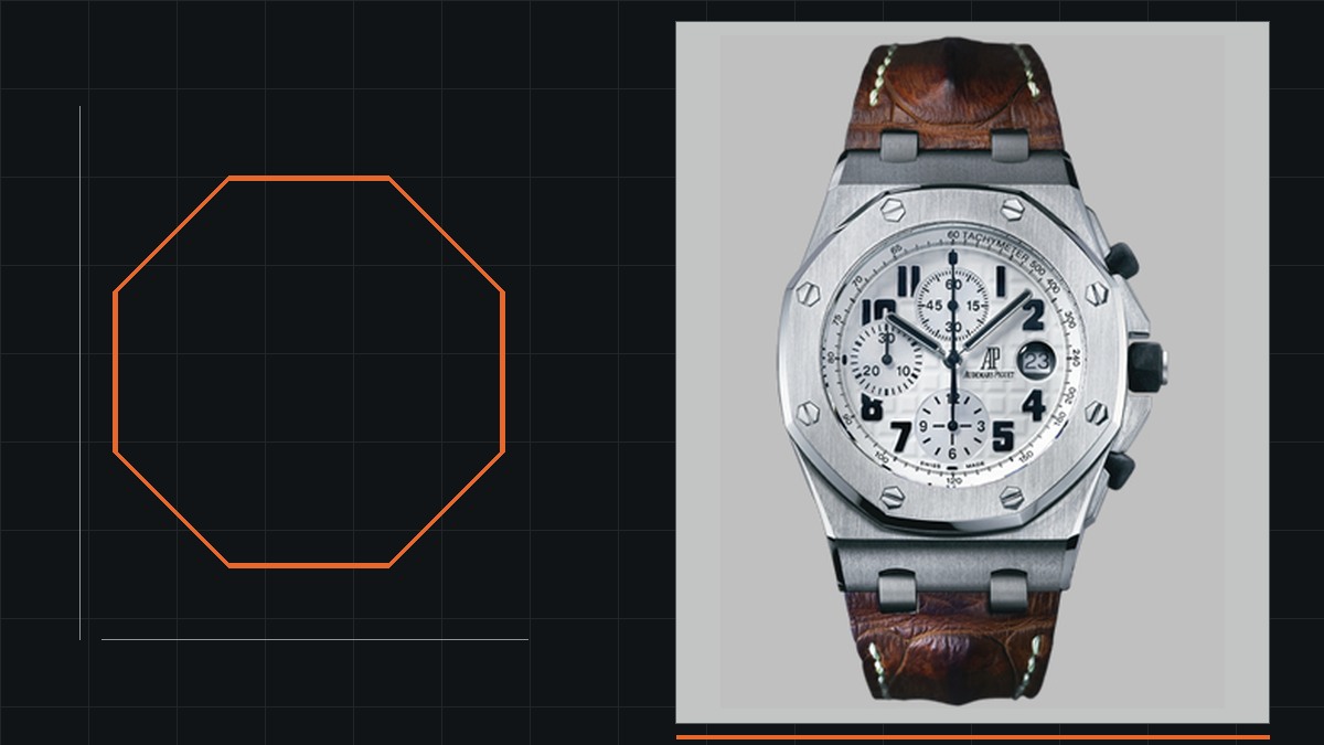 Case & Bracelet Finishing: Follow the Direction of Every Surface